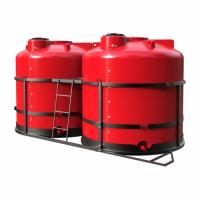 картинка Кассета 13м³ TRF (ПОЛНЫЙ слив) для КАС/ЖКУ