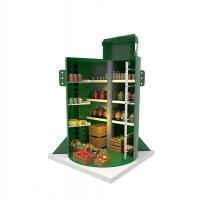 картинка Пластиковый погреб Kellari 2