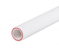 картинка Труба PN-20 75 стекловолокно Vaifex (белый)