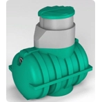 картинка Септик "Rostok" Дачный зеленый (1840х 1115х 1680)