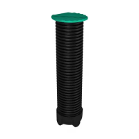картинка Колодец дренажный 2 м черный (2000х 470х 578)