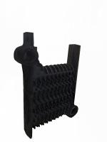 картинка Секция чугунного котла средняя 