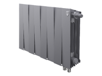 картинка Радиатор Royal Thermo PianoForte 300 /Silver Satin VDR