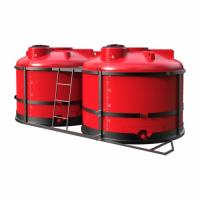 картинка Кассета 10м³ TRF (ПОЛНЫЙ слив) для КАС