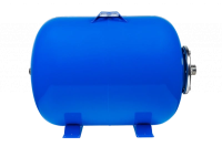 картинка Бак мембранный для водоснабжения ДЖИЛЕКС  50л горизонт.