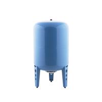 картинка Бак ДЖИЛЕКС (расширительный-синий, 150 литров,8 bar, 1"