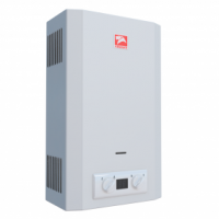 картинка Модель Classic-20 (открытая камера сгорания, мощность 20 кВт / 10 л/мин, электророзжиг от сети или резервного источника питания,  теплообменник - бескислородная медь)