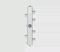 картинка Гидравлич. разделитель нерж. СЕВЕР-60К2 Aisi (50 кВт.)