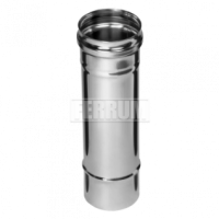 картинка Дымох. труба 180 0.25м Феррум
