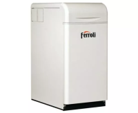 картинка Котел напольный FERROLI Pegasus  56 D