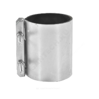 картинка ХОМУТ РЕМОНТНЫЙ 3"; Ду 80; Дн 87-95; шир.70