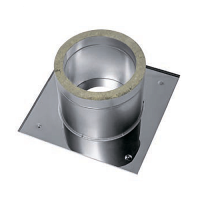 картинка Потолочно проходной узел Н (430/0,5) Ф125 Феррум