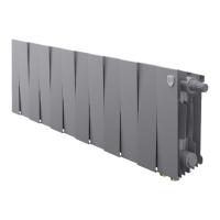 картинка Радиатор Royal Thermo PianoForte 200 /Silver Satin VDR