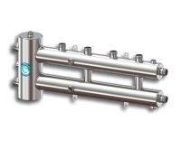 картинка Гидравлич. разделитель СЕВЕР-М2+1 (Aisi) (70кВт.) нерж