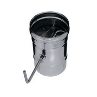 картинка Шибер (430/0,5мм) Ф100 Феррум