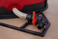 картинка Комплект ПОЛНОГО слива с краном G2 на одну емкость TRF