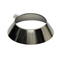 картинка Фланец декоративный 145-150