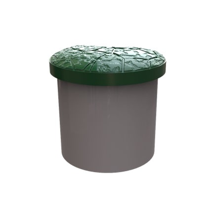 картинка Компрессорный модуль с композитной крышкой 