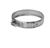 картинка Хомут обжимной ф300 Феррум