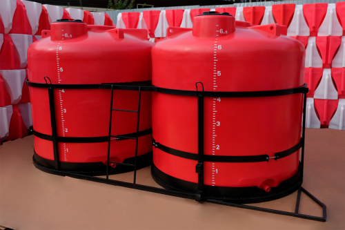 картинка Кассета 13м³ TRF (ПОЛНЫЙ слив) для КАС/ЖКУ 