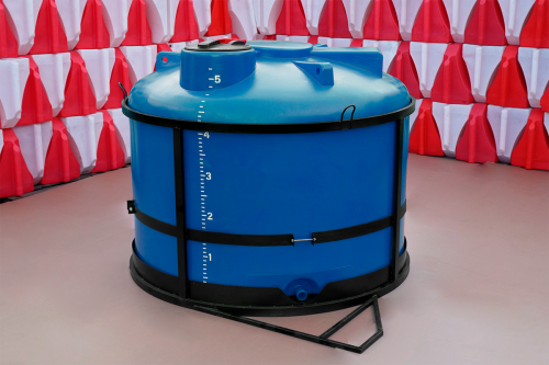 картинка Кассета 5м³ TRF (ПОЛНЫЙ слив) для СЗР/воды 