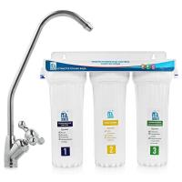 картинка Система фильтрации ОНЕГА-3СТ (умягчающий)