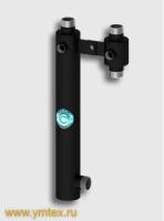 картинка Основание для сборки насосной группы Север S черный