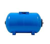 картинка Бак мембранный для водоснабжения горизонтальный VIEIR 50л