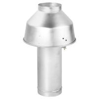 картинка Дымовой колпак, диаметр 160 мм для Slim 1.400 iN, 1.490 iN    