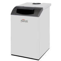 картинка Котел напольный FERROLI Pegasus  32 D