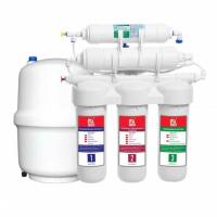 картинка Система обратного осмоса серии "Bravo Trio" (без помпы) 
