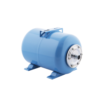 картинка Бак ДЖИЛЕКС (расширительный-синий,горизонтальный, 24 литра, 8 bar, 1")