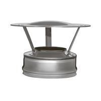 картинка Оголовок 0,5мм нерж.Ф150*250 Феррум