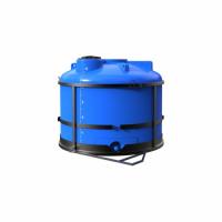 картинка Кассета 5м³ TRF (ПОЛНЫЙ слив) для СЗР/воды