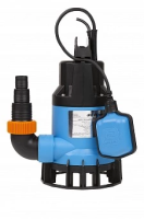 картинка Насос дренажный (для грязной воды, пластик 250 Вт) ДЖИЛЕКС 140/6