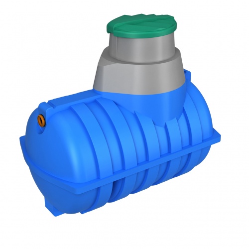 картинка Емкость подземная U 2000 