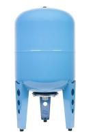 картинка Бак мембранный для водоснабжения ДЖИЛЕКС  50л вертик. (фланец пластик+латунь) ВПк