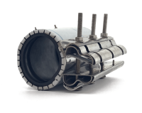 картинка Гидравлический хомут Ду 250, Дн 270-281; шир. 250