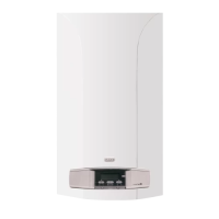картинка Котел BAXI LUNA 3 240 Fi закрытая камера