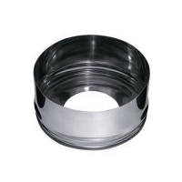 картинка Заглушка с отверстием 0,5 мм 100х200 Феррум