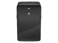 картинка Мобильный кондиционер Zanussi ZACM-09 MS/N1 Black
