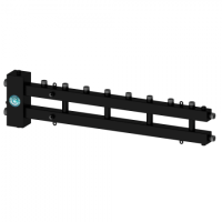 картинка Гидравлич. разделитель СЕВЕР-М4+1 (70 кВт.)