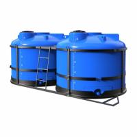 картинка Кассета 10м³ TRF (ПОЛНЫЙ слив) для СЗР/воды.