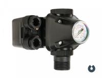 картинка Датчик давления (реле с манометром) РМ-5/3W 