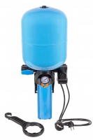 картинка Комплект автоматики ДЖИЛЕКС "КРАБ-Т 18" (с гидроаккумулятором 18 литров)