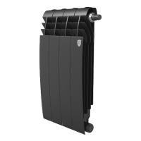 картинка Радиатор Royal Thermo BiLiner 500 /Noir Sable VDR