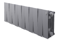 картинка Радиатор Royal Thermo PianoForte 200 /Silver Satin