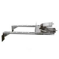 картинка Стеновой хомут (AISI 430) Ф250