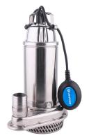 картинка Насос дренажный (для грязной воды, нержавейка 1500 Вт) UNIPUMP INOXPROF 15-15-1.5