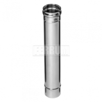 картинка Дымох. труба 140 0,5м Феррум